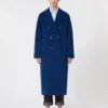 101801 Icon Coat, azul-china