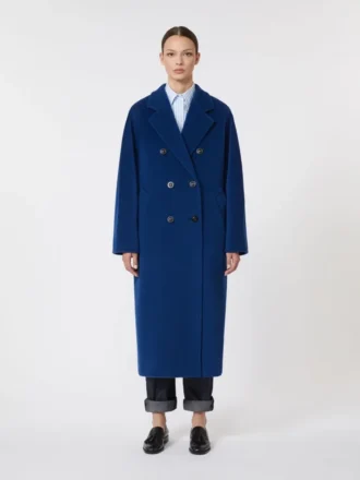 101801 Icon Coat, azul-china