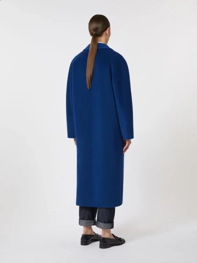 101801 Icon Coat, azul-china