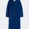 101801 Icon Coat, azul-china