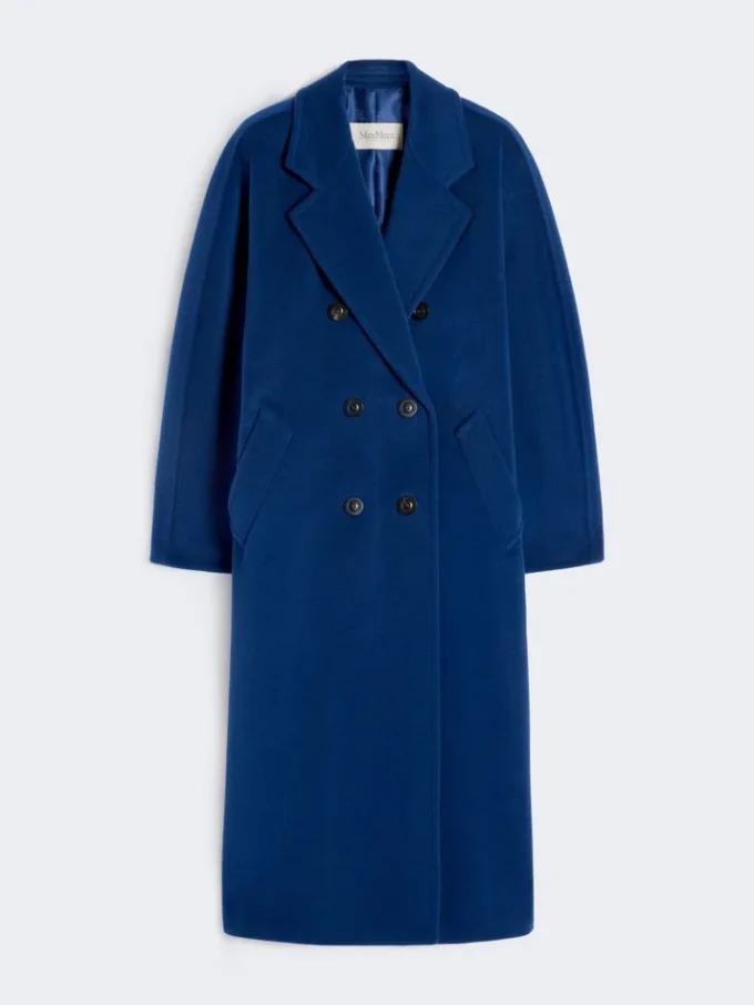 101801 Icon Coat, azul-china