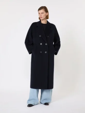 101801 Icon Coat, azul ultramar