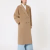 101801 Icon Coat, camelo