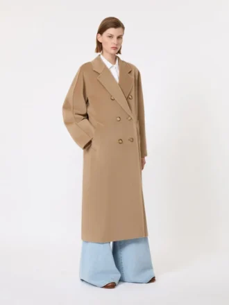 101801 Icon Coat, camelo