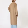 101801 Icon Coat, camelo