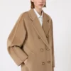 101801 Icon Coat, camelo