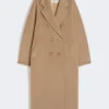 101801 Icon Coat, camelo