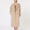 101801 Icon Coat, cru