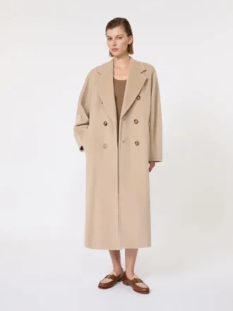 101801 Icon Coat, cru