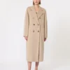 101801 Icon Coat, cru