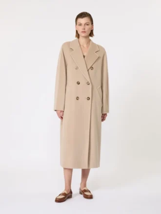101801 Icon Coat, cru