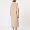 101801 Icon Coat, cru