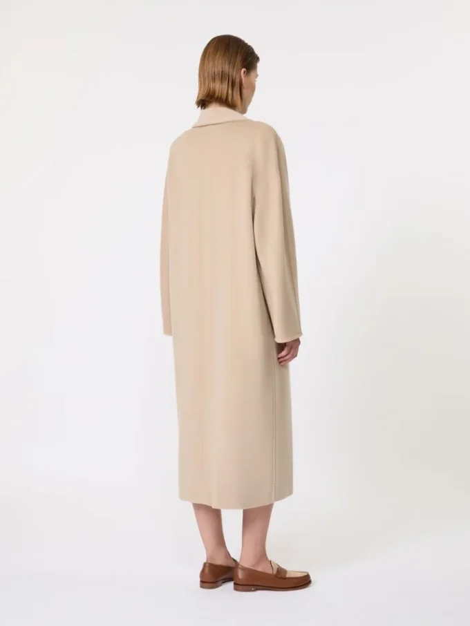 101801 Icon Coat, cru