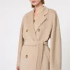 101801 Icon Coat, cru