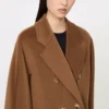 101801 Icon Coat, tabaco