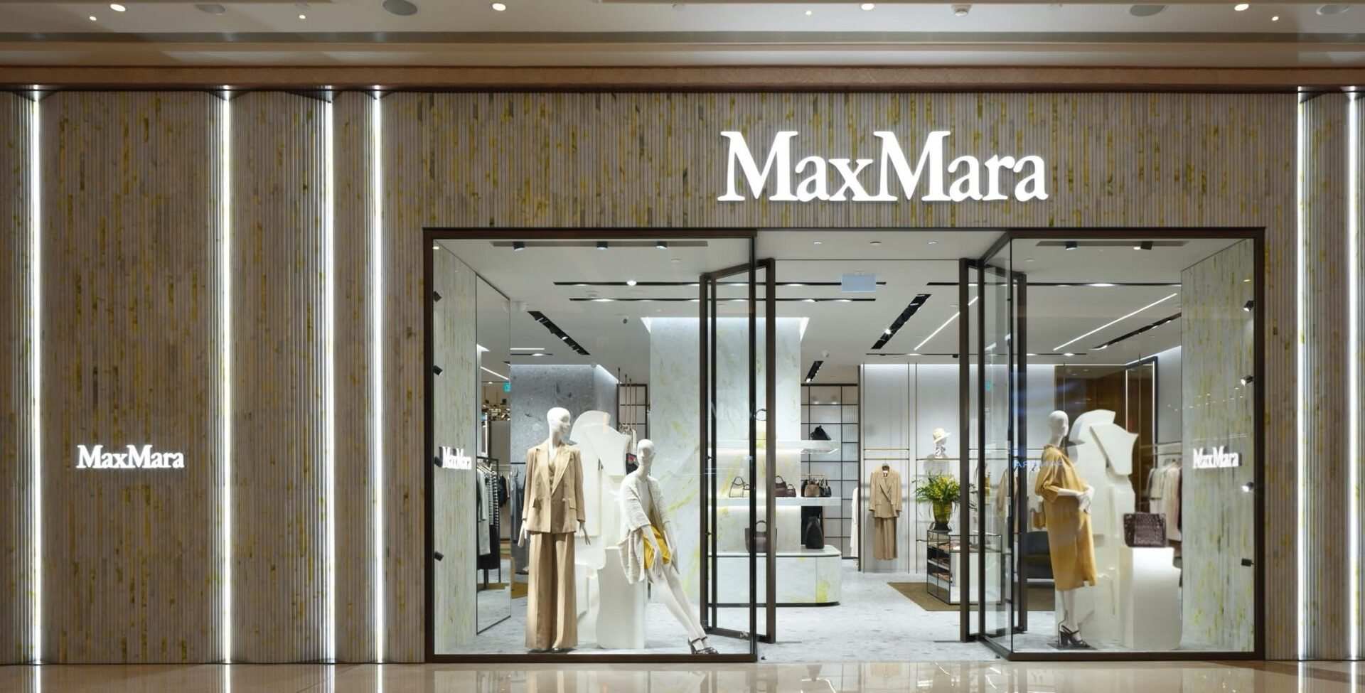 Banner 1 - Max Mara Outlet Portugal