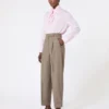 Blusa em charmeuse de seda, rosa Blusa em charmeuse de seda, rosa