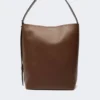– bolsa de couro Archetipo média, castanha – bolsa de couro Archetipo média, castanha