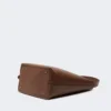 – bolsa de couro Archetipo média, castanha – bolsa de couro Archetipo média, castanha
