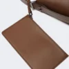 – bolsa de couro Archetipo média, castanha – bolsa de couro Archetipo média, castanha