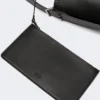 – bolsa de couro Archetipo média, preta – bolsa de couro Archetipo média, preta