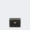 Bolsa em pele, preta Bolsa em pele, preta