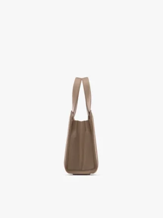Bolsa Max Mara Whitney 4 – pequena, natural