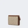 Bolsa pequena em jacquard de algodão, preta Bolsa pequena em jacquard de algodão, preta