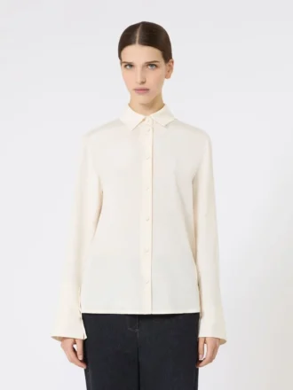 camisa em crepe de seda marfim 2 1 330x440 - Camisa em crepe de seda, marfim