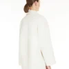 Casaco curto 101801 Icon Coat, branco