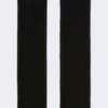 Cinto em tecido de Pure Wool, preto Cinto em tecido de Pure Wool, preto