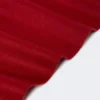 Estola de caxemira com franjas, vermelho escuro Estola de caxemira com franjas, vermelho escuro