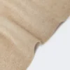 Estola de caxemira com monograma bordado, bege Estola de caxemira com monograma bordado, bege