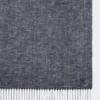 Estola de linho com franjas, azul-escuro Estola de linho com franjas, azul-escuro