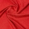 Estola em malha jacquard de lã e seda, vermelha Estola em malha jacquard de lã e seda, vermelha