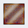 Foulard de seda estampado, castanho avelã Foulard de seda estampado, castanho avelã