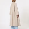 Ludmilla Coat, areia