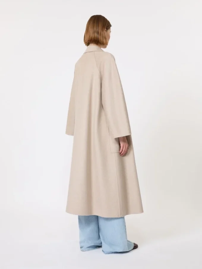 Ludmilla Coat, areia