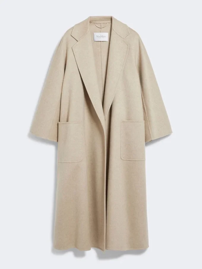Ludmilla Coat, areia