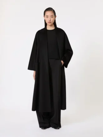 Ludmilla Coat, preto