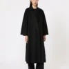 Ludmilla Coat, preto