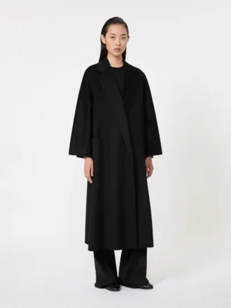 Ludmilla Coat, preto