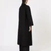 Ludmilla Coat, preto