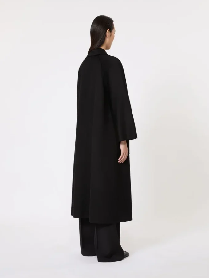 Ludmilla Coat, preto