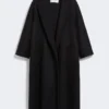 Ludmilla Coat, preto