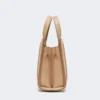 Mala Max Mara Whitney 4 – pequena, castanho avelã
