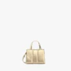 Mala Whitney 2 da Max Mara – nano, castanho dourado claro
