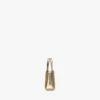 Mala Whitney 2 da Max Mara – nano, castanho dourado claro