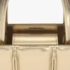 Mala Whitney 2 da Max Mara – nano, castanho dourado claro