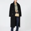 Mala Whitney 2 da Max Mara – nano, castanho dourado claro